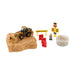 Diecast Masters 84553 Earth Mover 1/87 Cat® 950G Series II Wheel Loader Playset