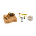 Diecast Masters 84554 Earth Mover 1/87 Cat® 163H Motor Grader Playset