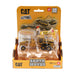 Diecast Masters 84554 Earth Mover 1/87 Cat® 163H Motor Grader Playset