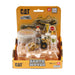 Diecast Masters 84555 Earth Mover 1/87 Cat® CS56 Padfoot Roller Playset