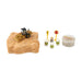 Diecast Masters 84555 Earth Mover 1/87 Cat® CS56 Padfoot Roller Playset