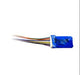 Digitrax DH127D HO Scale 2-Function [9 Pin JST Plug or Hardwire DCC Decoder]