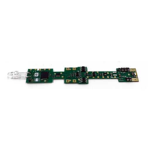 Digitrax DN147K1C N Scale KATO K1 Form Factor Board [DCC Decoder - Board Replacement]