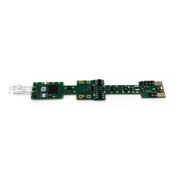 Digitrax DN147K1C N Scale KATO K1 Form Factor Board [DCC Decoder - Board Replacement]