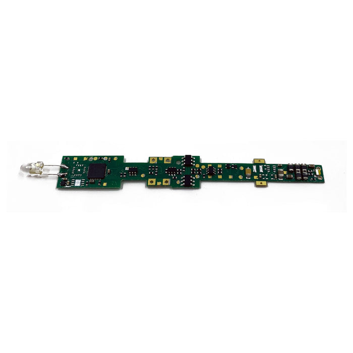Digitrax DN147K2 N Scale KATO K2 Form Factor Board [Board Replacement DCC Decoder]