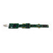 Digitrax DN147K2 N Scale KATO K2 Form Factor Board [Board Replacement DCC Decoder]
