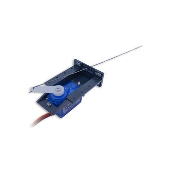 Digitrax DSXSV9 Turnout or Motion Control 9G Servo with Bracket