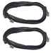Digitrax LNC162 16’ LocoNet Cables (2 Pack)