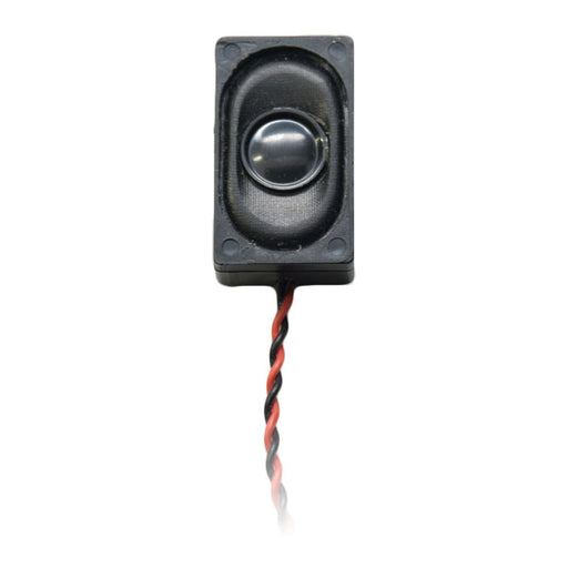 Digitrax SP26158B Compact Rectangular Box 8 Ohm Speaker (26.5mm x 15.5mm x 9mm)