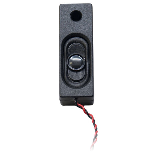 Digitrax SP531832B Rectangular Box 32 Ohm Speaker (53mm x 18mm x 14mm)