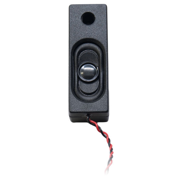 Digitrax SP53188B Rectangular Box 8 Ohm Speaker (53mm x 18mm x 14mm)