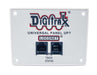 Digitrax UP7 LocoNet Universal Interconnect Panel