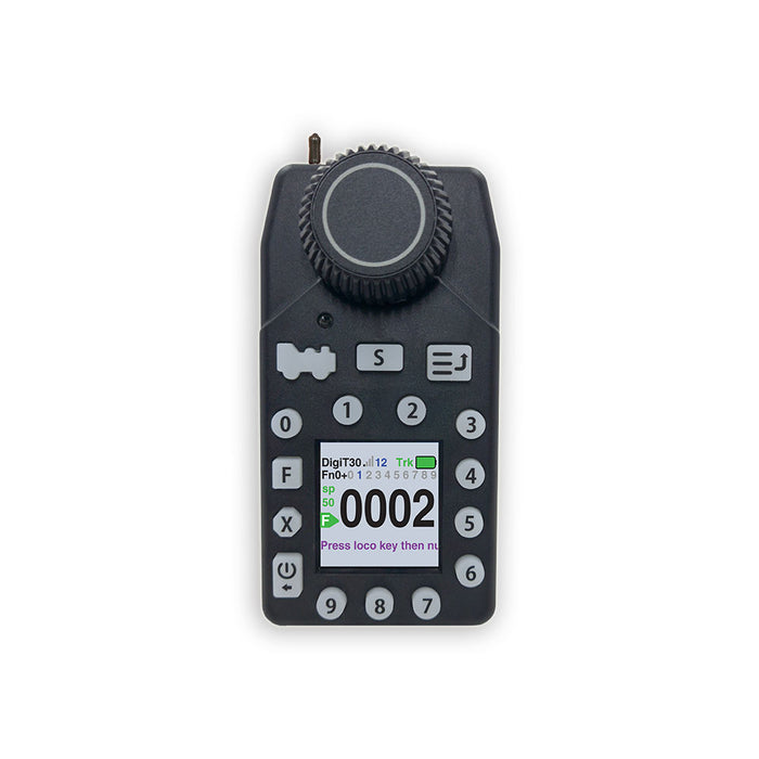 Digitrax UT6 Utility Throttle with Infrared Capability