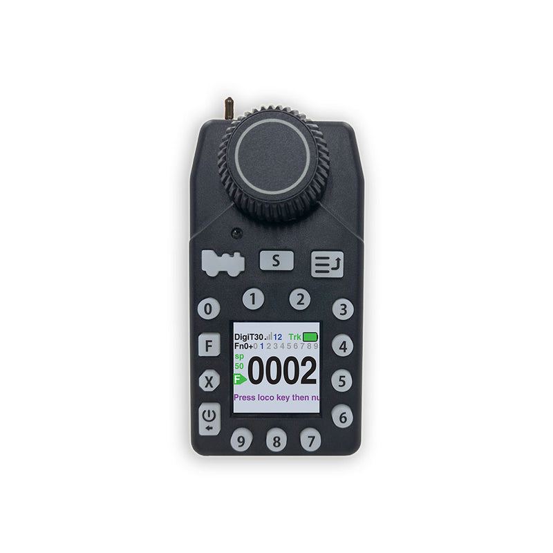 Digitrax UT6D Utility Throttle with Duplex Radio