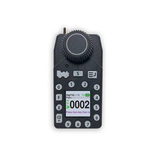 Digitrax UT6D Utility Throttle with Duplex Radio