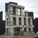 Dioramas Plus 2 1/35 Ruined Small 3-Story Government Building (12"x7")