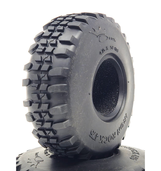 Dlux 50979 Iron Rock 475 Scale Class Tire for 1.9 Wheels Gold (1 Pair)