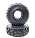 Dlux 50979 Iron Rock 475 Scale Class Tire for 1.9 Wheels Gold (1 Pair)