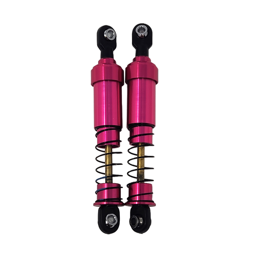 Dlux 58092 Pink Short 92mm Shock (1 Pair)