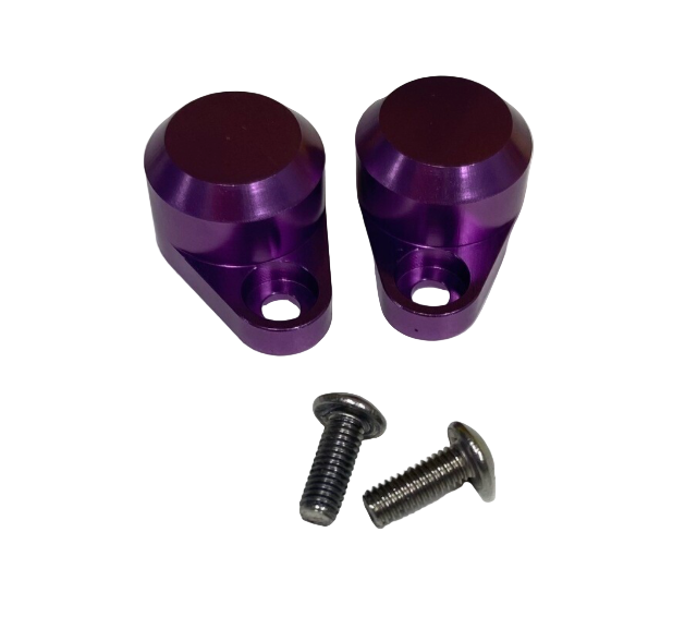 Dlux Offset Shock Cap (2 Pack)