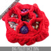 DND DICE Big Fuzzy Dice Bag ( 6 Colors )
