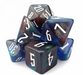 DND DICE Deep Woods Dice Set