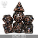 DND DICE Dragon Seer Metal Dice Set (Gift Box)