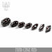 DND DICE Mind Cage Red - Metal Dice Set (Gift Box)