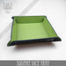 DND DICE Square Dice Tray (6 Colors)