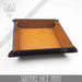 DND DICE Square Dice Tray (6 Colors)