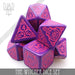 DND DICE The Witcher Dice Set and Coin - Dandelion / Jaskier