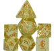 DND DICE Woodland Bounty Dice Set