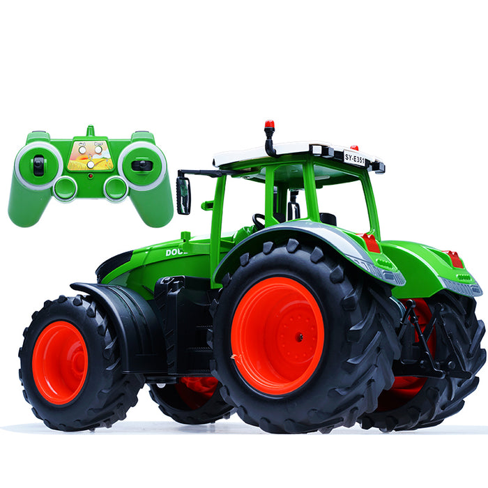 Double E 351 1/16 R/C Tractor Farm Toy
