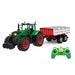 Double E 354 1/16 R/C Tractor with Wagon Farm Toy