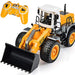 Double E 519 1/20 R/C Bucket Loader Construction Toy