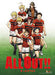 All Out!! Anime Wallscroll