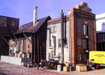 Downtown Deco 1037 HO Scale Burgess Manufacturing Cast Hydrocal Building Kit