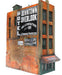 Downtown Deco 1068 HO Scale Downtown Overlook Hotel Cast Hydrocal Building Kit