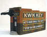 Downtown Deco 1076 HO Scale Kwik Key Cast Hydrocal Building Kit