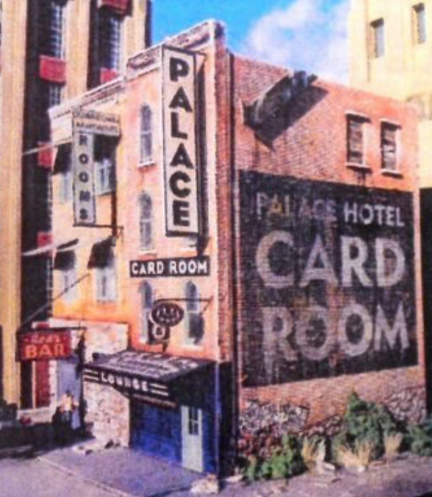 Downtown Deco 2002 N Scale Addams Avenue Three Cast Hydrocal Building Kit