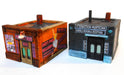 Downtown Deco 2022 N Scale Easy Come Easy Go Cast Hydrocal Building Kit
