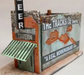 Downtown Deco 46 O Scale The Trackside Tavern Cast Hydrocal Building Kit
