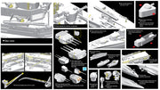 Dragon Models 1036 1/350 German Battleship Scharnhorst 1941 (SmartKit) Model Ship Kit
