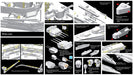 Dragon Models 1036 1/350 German Battleship Scharnhorst 1941 (SmartKit) Model Ship Kit