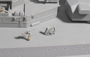Dragon Models 1040 1/350 German Battleship Scharnhorst 1943 (SmartKit) Model Ship Kit