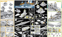 Dragon Models 1040 1/350 German Battleship Scharnhorst 1943 (SmartKit) Model Ship Kit