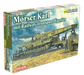 Dragon Models 14132 1/44 Mörser Karl mit Railway Transport Carrier Model Kit