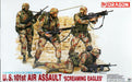 Dragon Models 3011 1/35 U.S. 101st Air Assault 'Screaming Eagles' Figures Model Kit