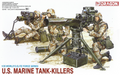 Dragon Models 3012 1/35 U.S. Marine Tank-Killers Figures Model Kit