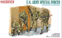 Dragon Models 3024 1/35 US Army Special Forces Figures Model Kit